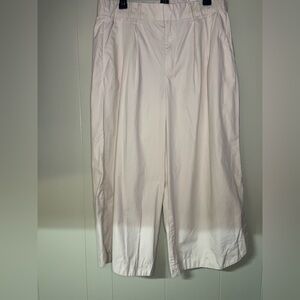 Sonoma Women’s High Rise Wide Leg Pants